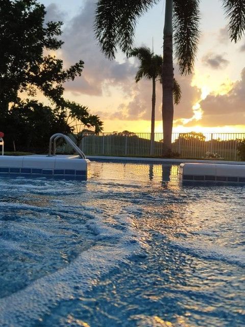 A home in Palm Beach Gardens