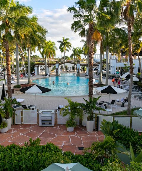 A home in Palm Beach Gardens