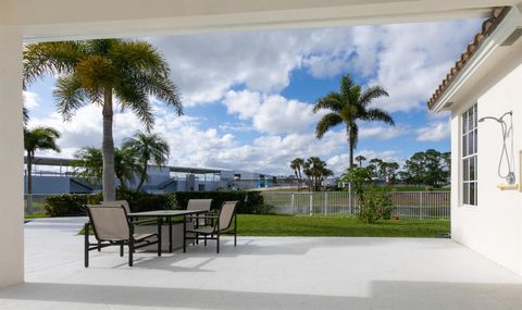 A home in Palm Beach Gardens