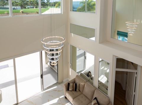 A home in Palm Beach Gardens