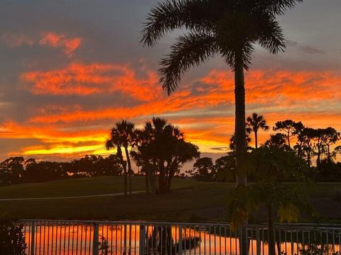 A home in Palm Beach Gardens