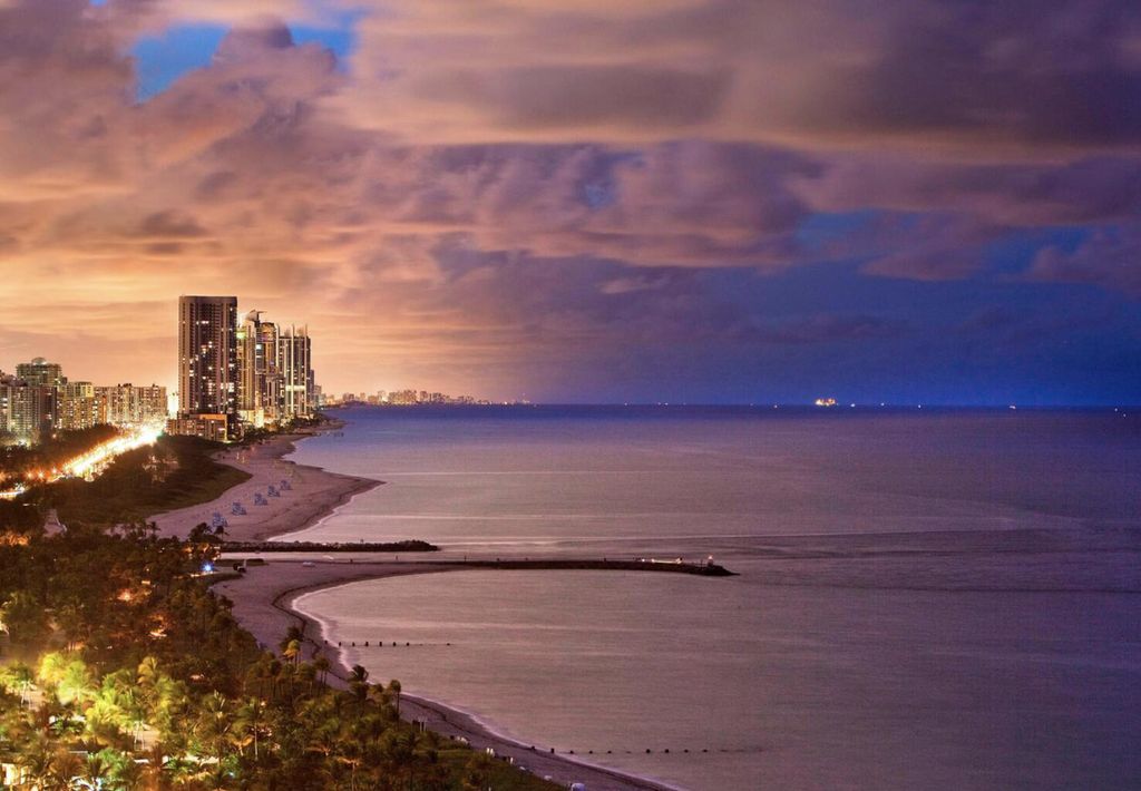 Photo of 9705 Collins Avenue #1104n, Bal Harbour, FL 33154 (MLS # B26010346)