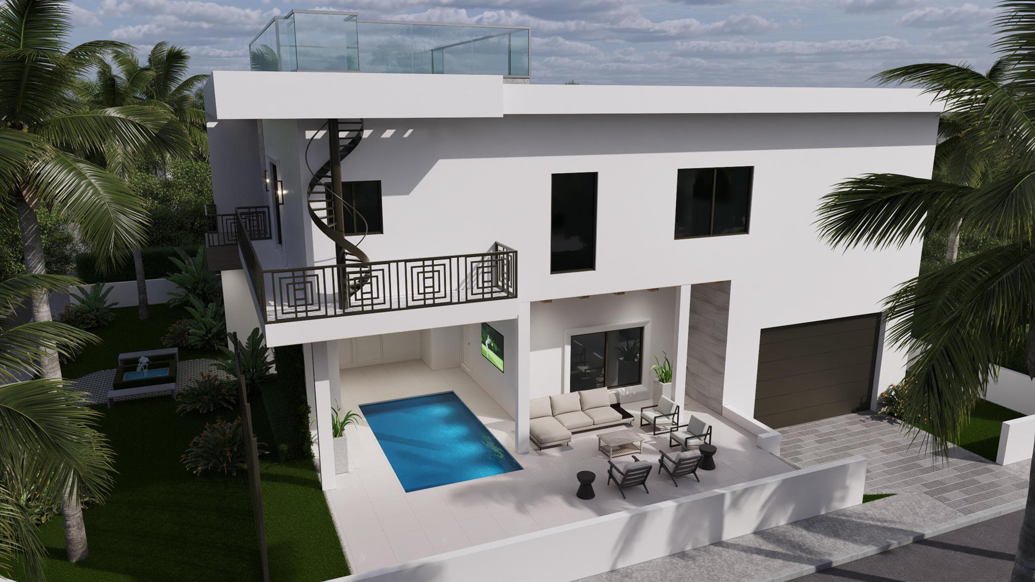 LEWIS SHORE ESTATES 3 - Residential