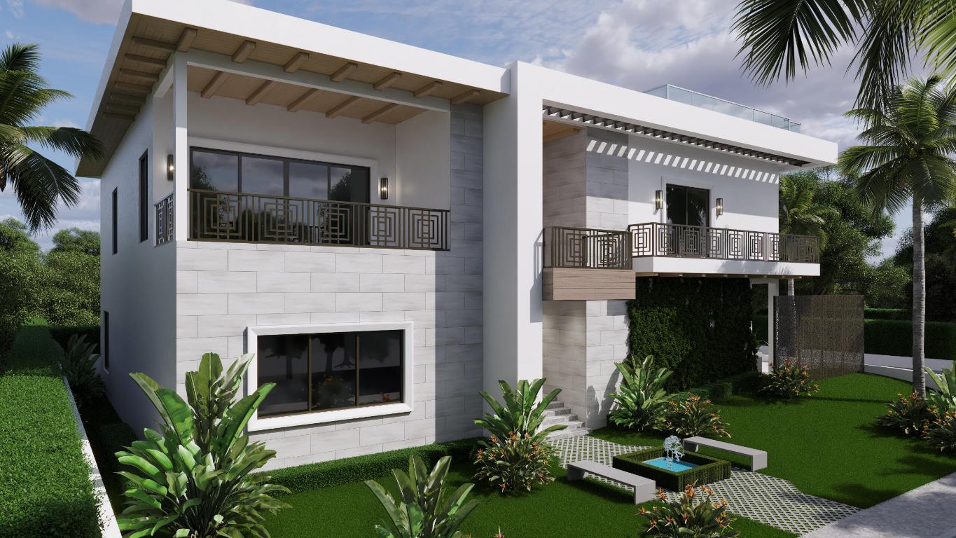 LEWIS SHORE ESTATES 3 - Residential