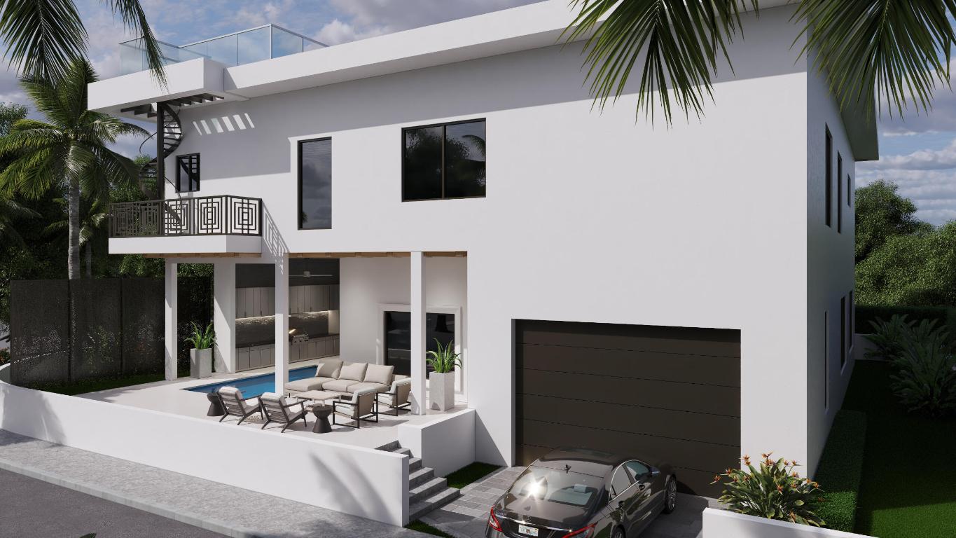 LEWIS SHORE ESTATES 3 - Residential