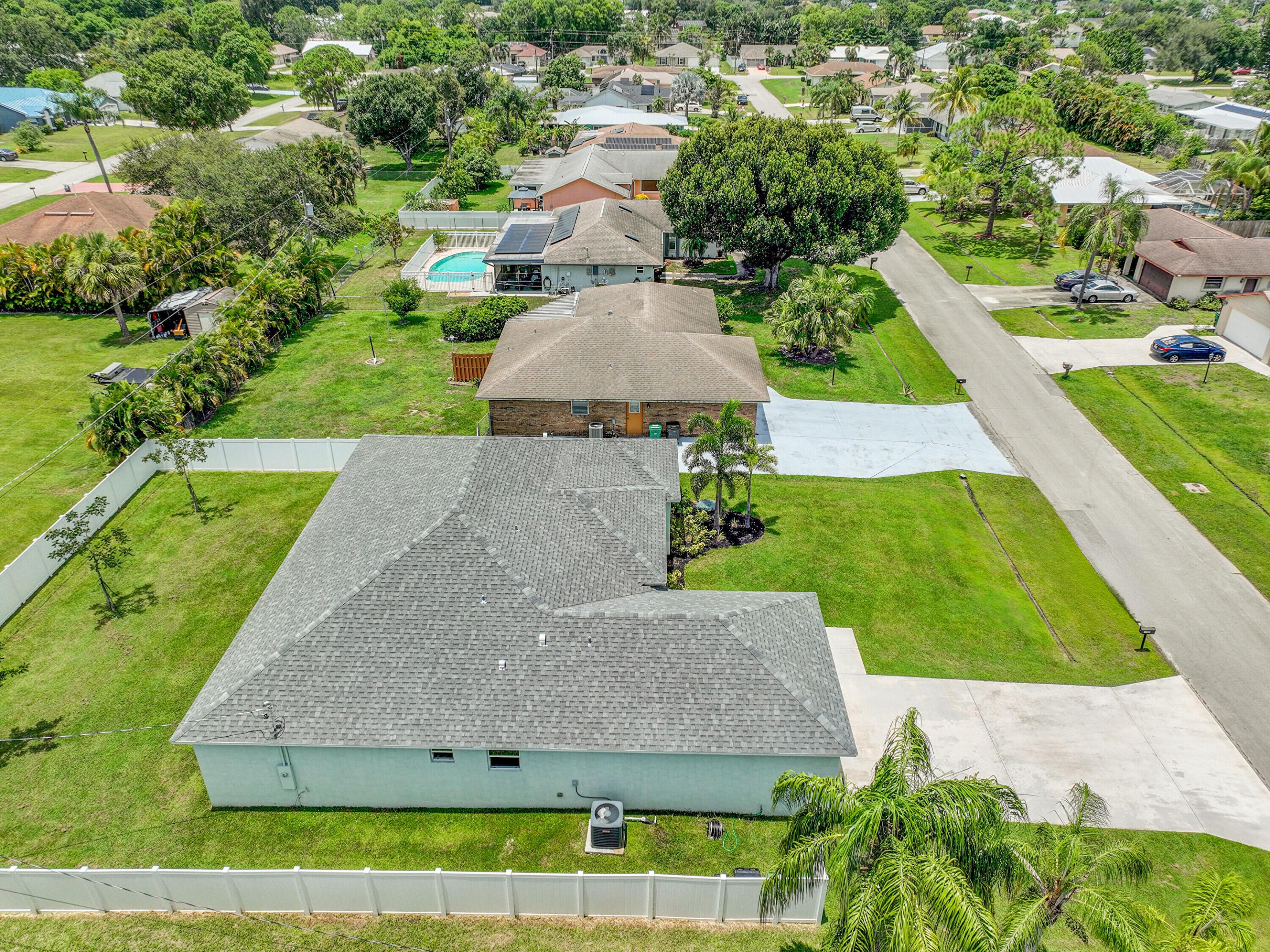 PORT ST LUCIE SECTION 3 - Residential