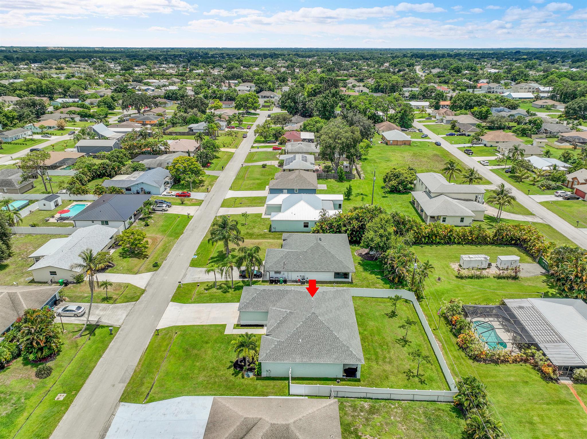 PORT ST LUCIE SECTION 3 - Residential