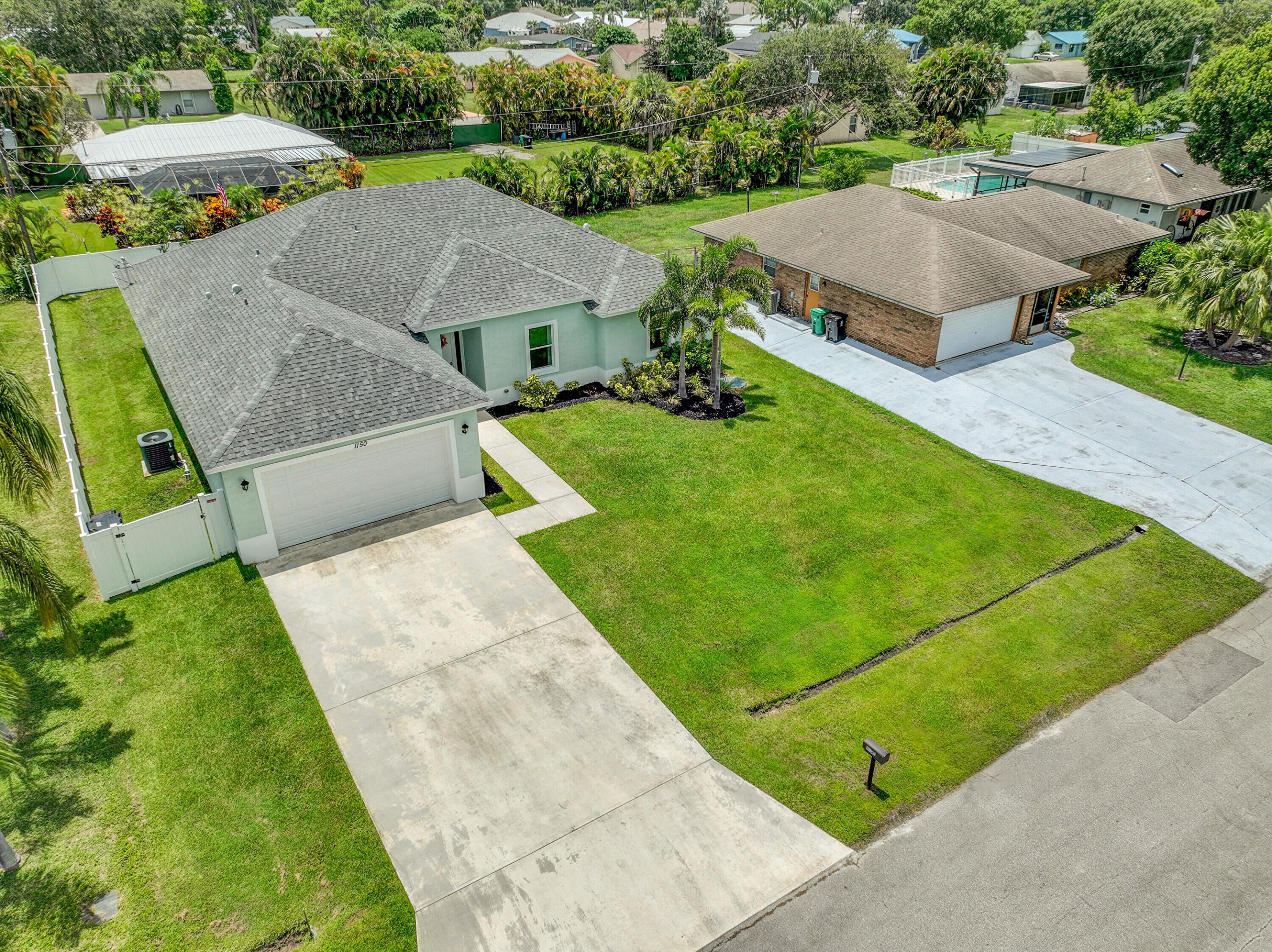 PORT ST LUCIE SECTION 3 - Residential