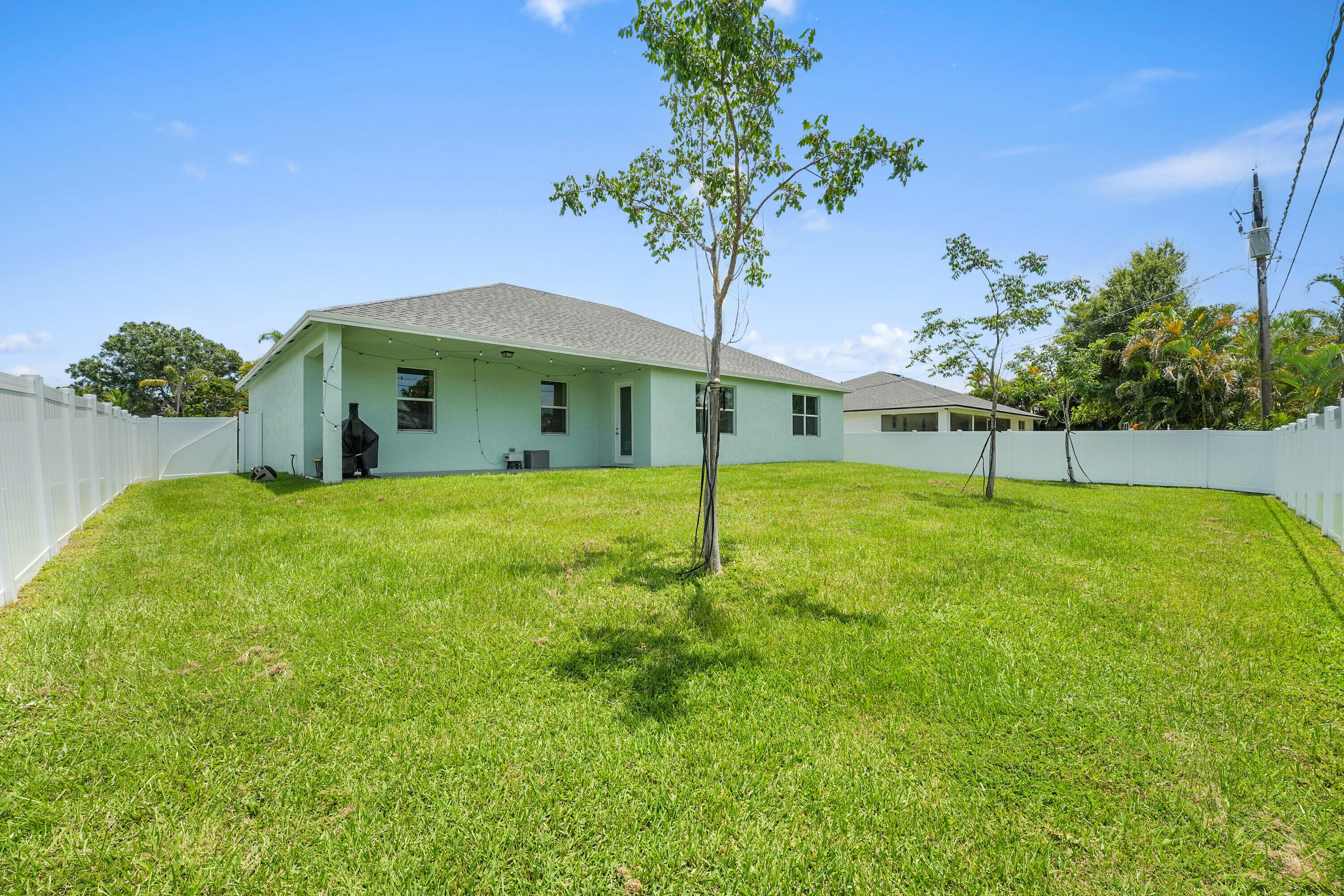 PORT ST LUCIE SECTION 3 - Residential