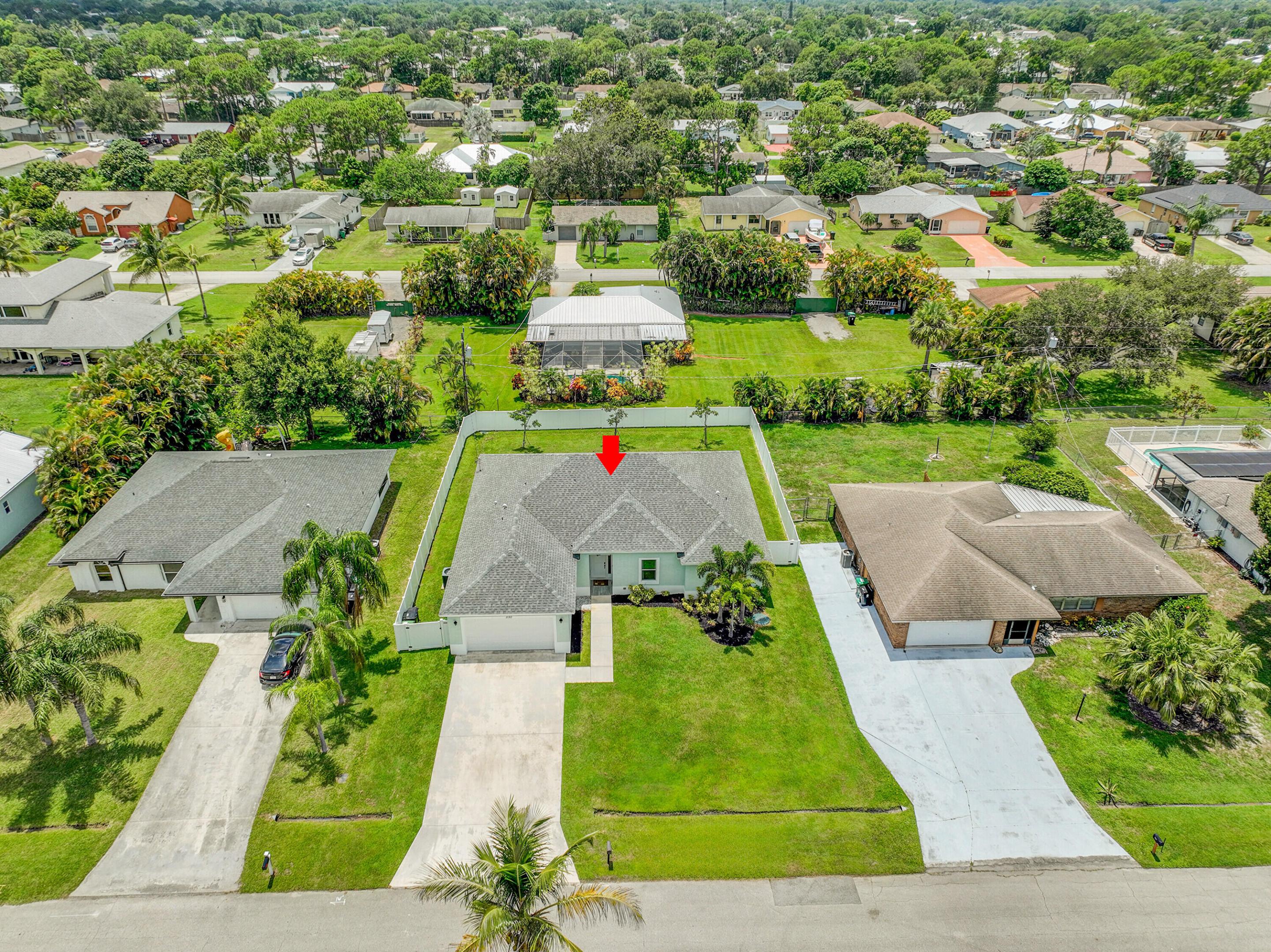 PORT ST LUCIE SECTION 3 - Residential