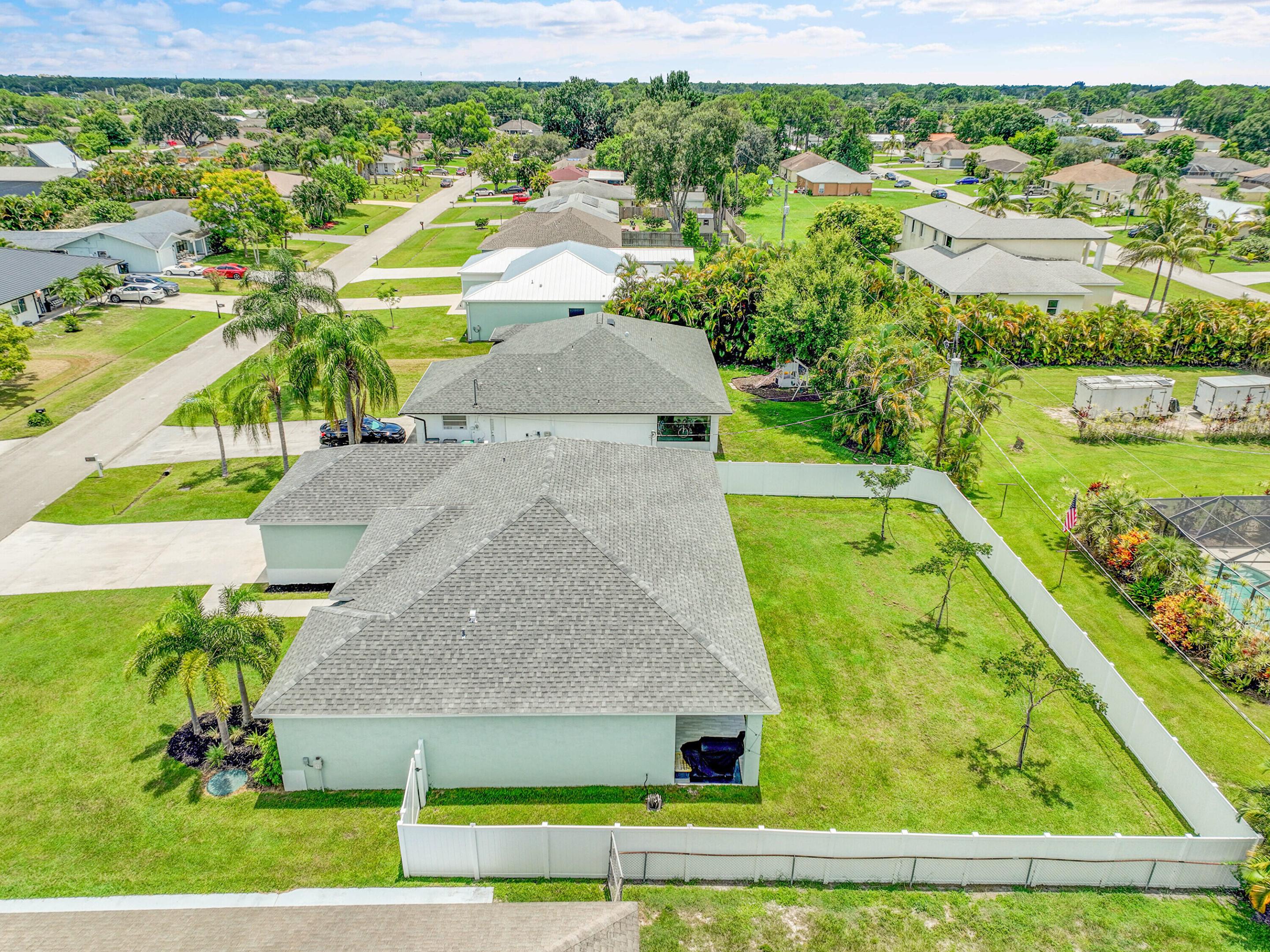 PORT ST LUCIE SECTION 3 - Residential