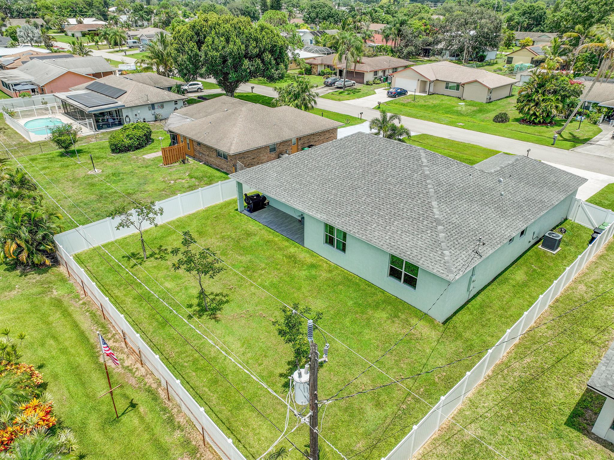 PORT ST LUCIE SECTION 3 - Residential