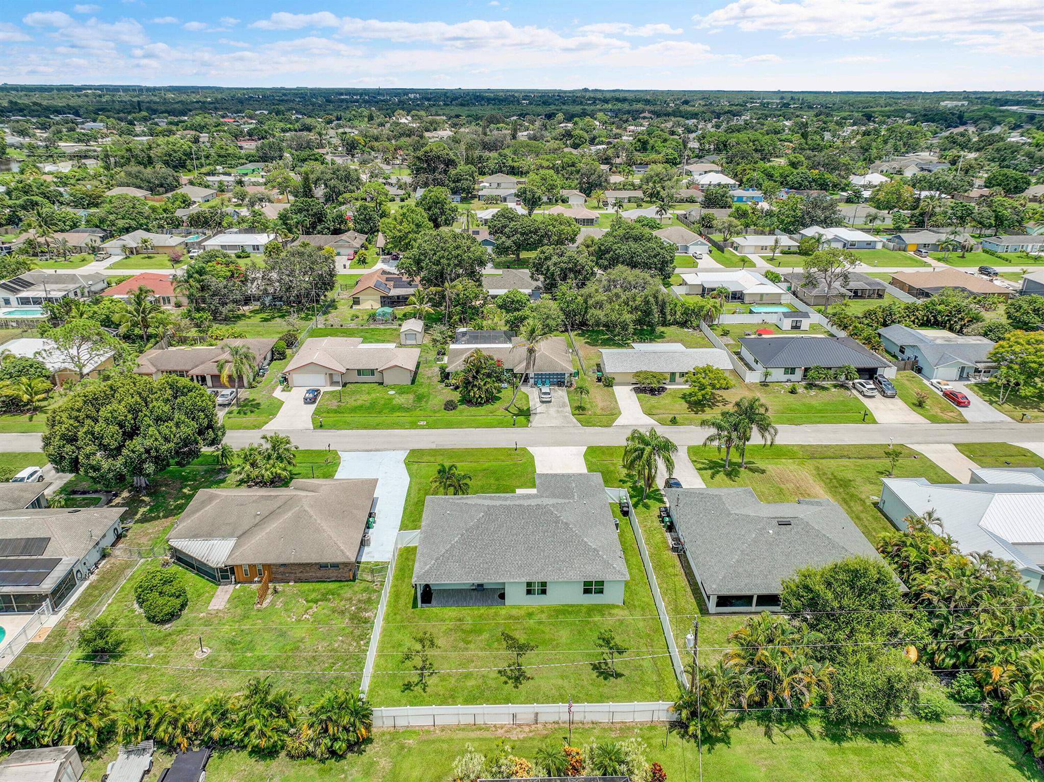 PORT ST LUCIE SECTION 3 - Residential