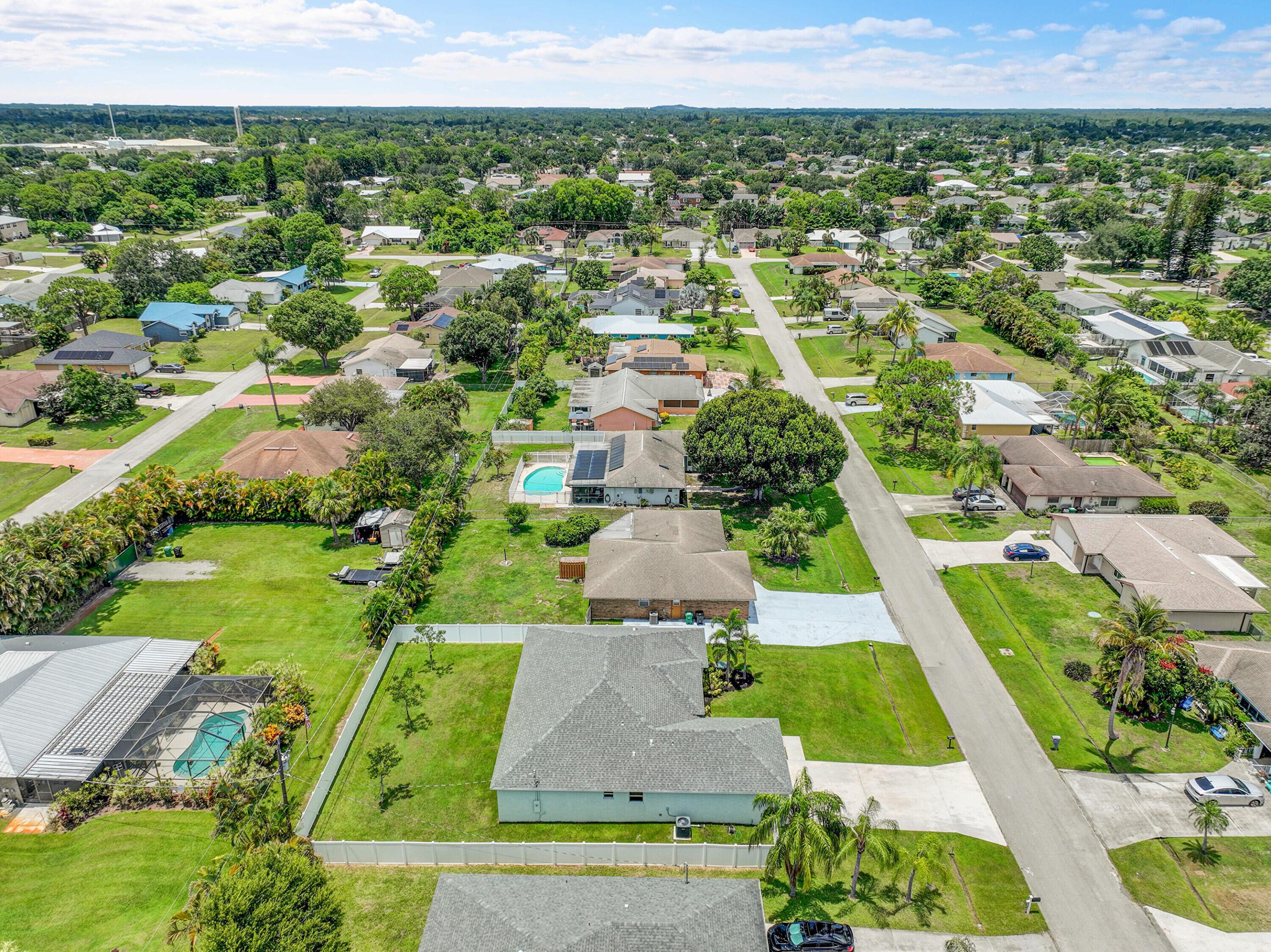 PORT ST LUCIE SECTION 3 - Residential