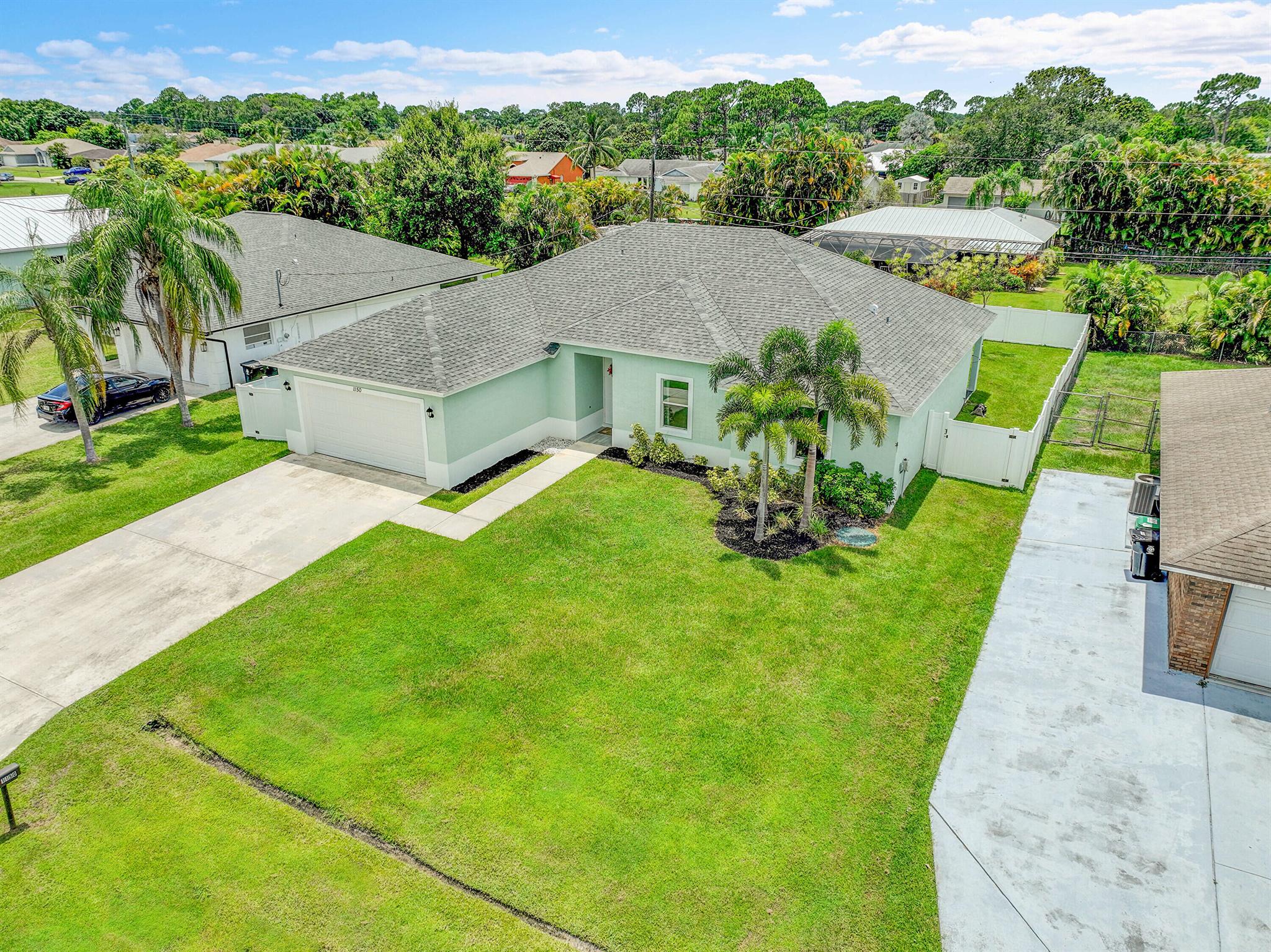 PORT ST LUCIE SECTION 3 - Residential