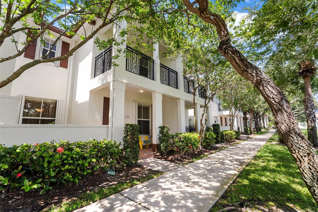 Photo of 4720 Mimosa Pl #908, Coconut Creek, FL 33073 (MLS # F10510973)