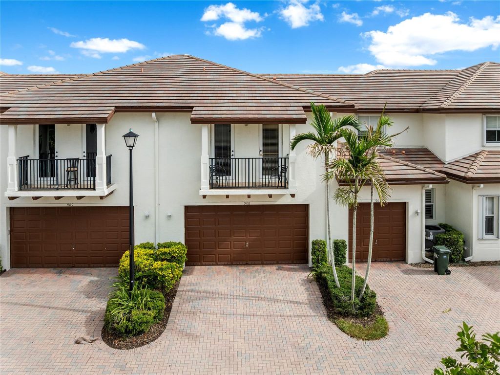 Photo of 4720 Mimosa Pl #908, Coconut Creek, FL 33073 (MLS # F10510973)