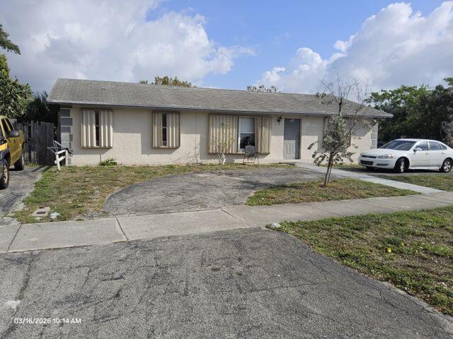 COMMONWEALTH MANOR SEC TWO - Residential