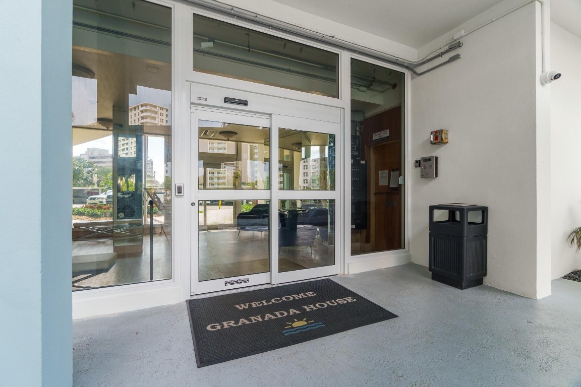 Granada House - Residential