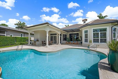 A home in Hobe Sound