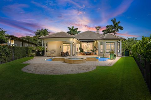 A home in Hobe Sound