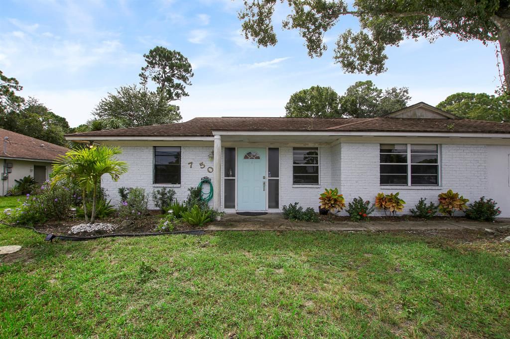 Photo of 750 SW Port St Lucie Boulevard, Port Saint Lucie, FL 34953 (MLS # R10743242)