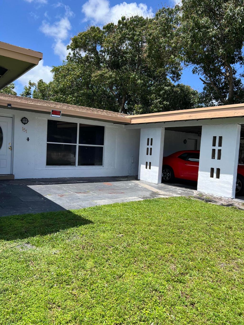 Photo of 151 NW 31st Avenue, Lauderhill, FL 33311 (MLS # B26011250)