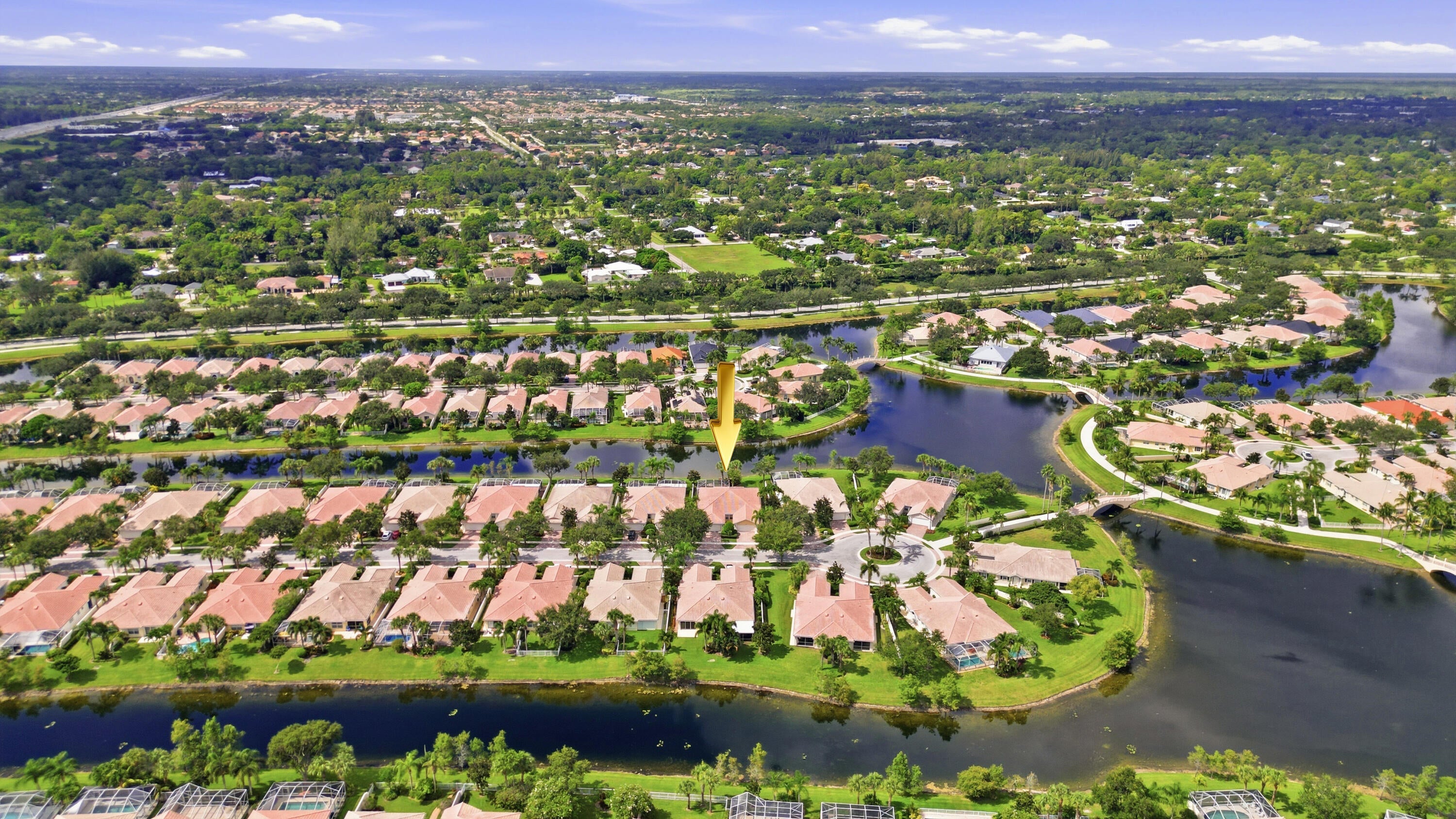 8450 SAINT JOHNS Court, Wellington FL 33414