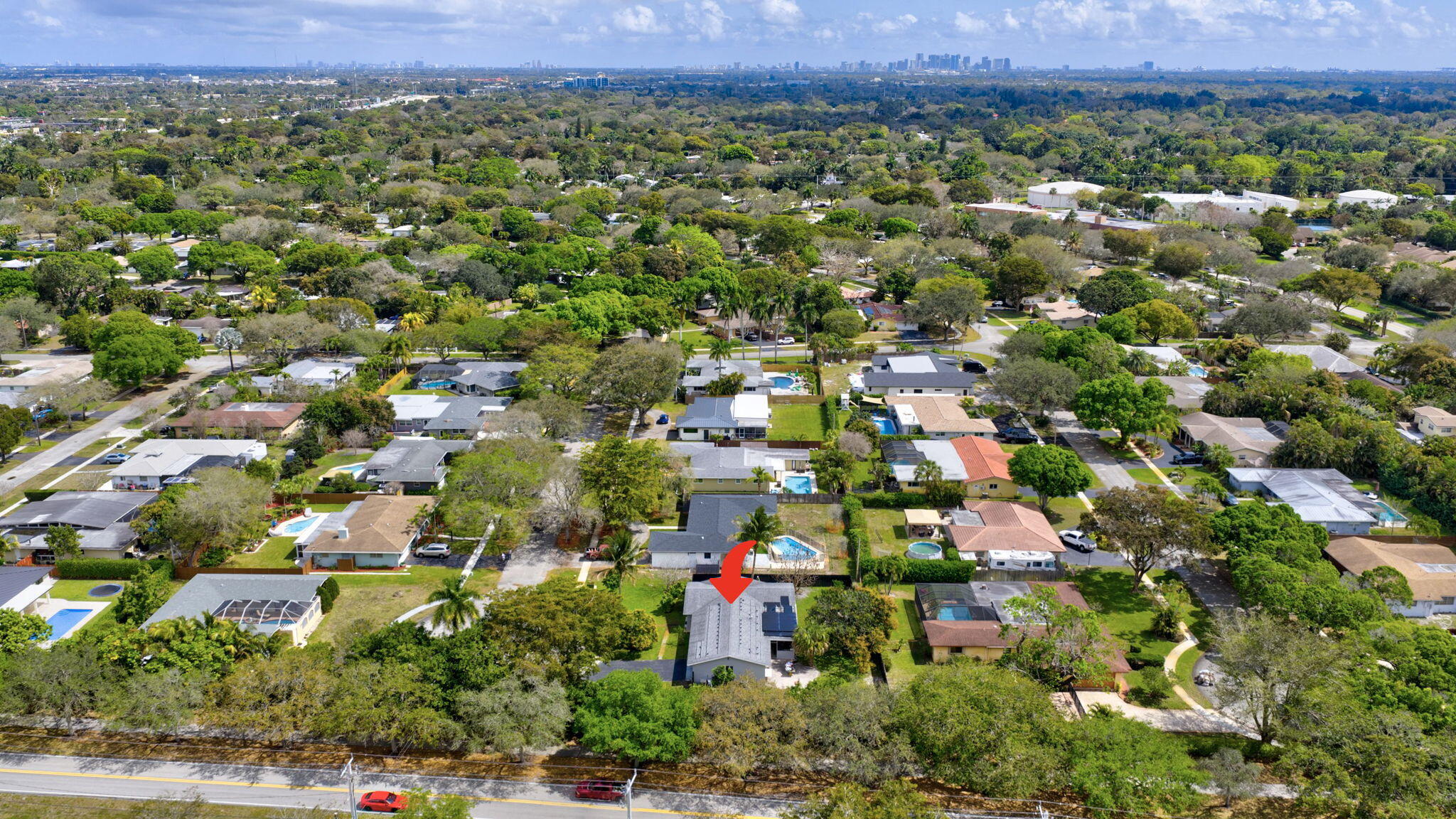 PLANTATION GARDENS SEC 5 - Residential