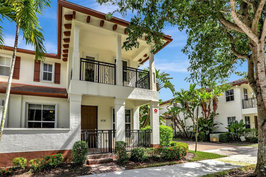 Photo of 4736 Sierra Ln #4736, Coconut Creek, FL 33073 (MLS # F10405976)