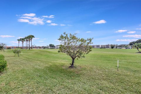 A home in Delray Beach