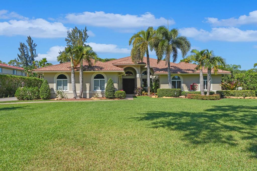 Photo of 6925 NW 66th Avenue, Parkland, FL 33067 (MLS # R11074643)