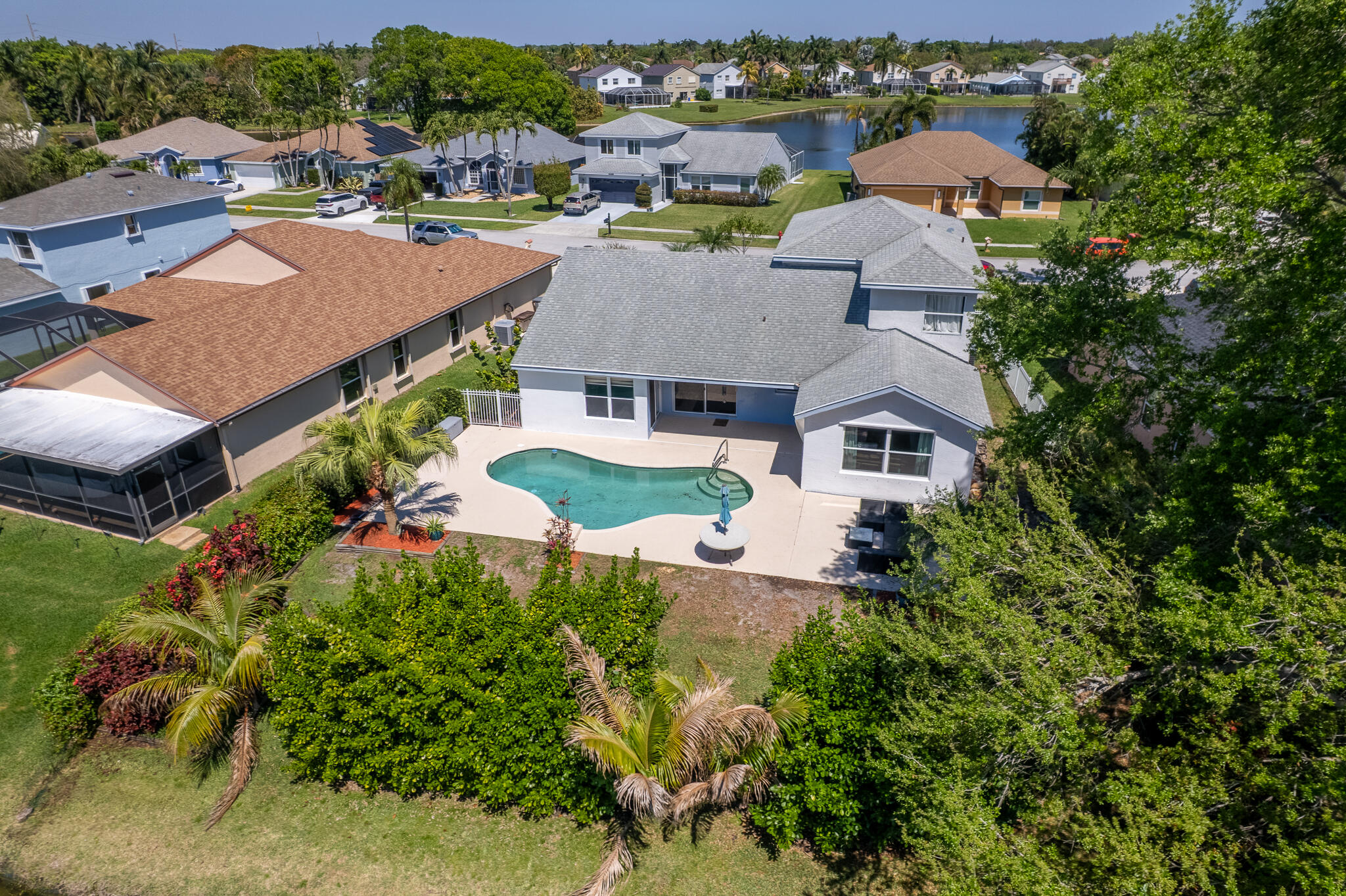 RAINBOW LAKES TR B PH 1 - Residential