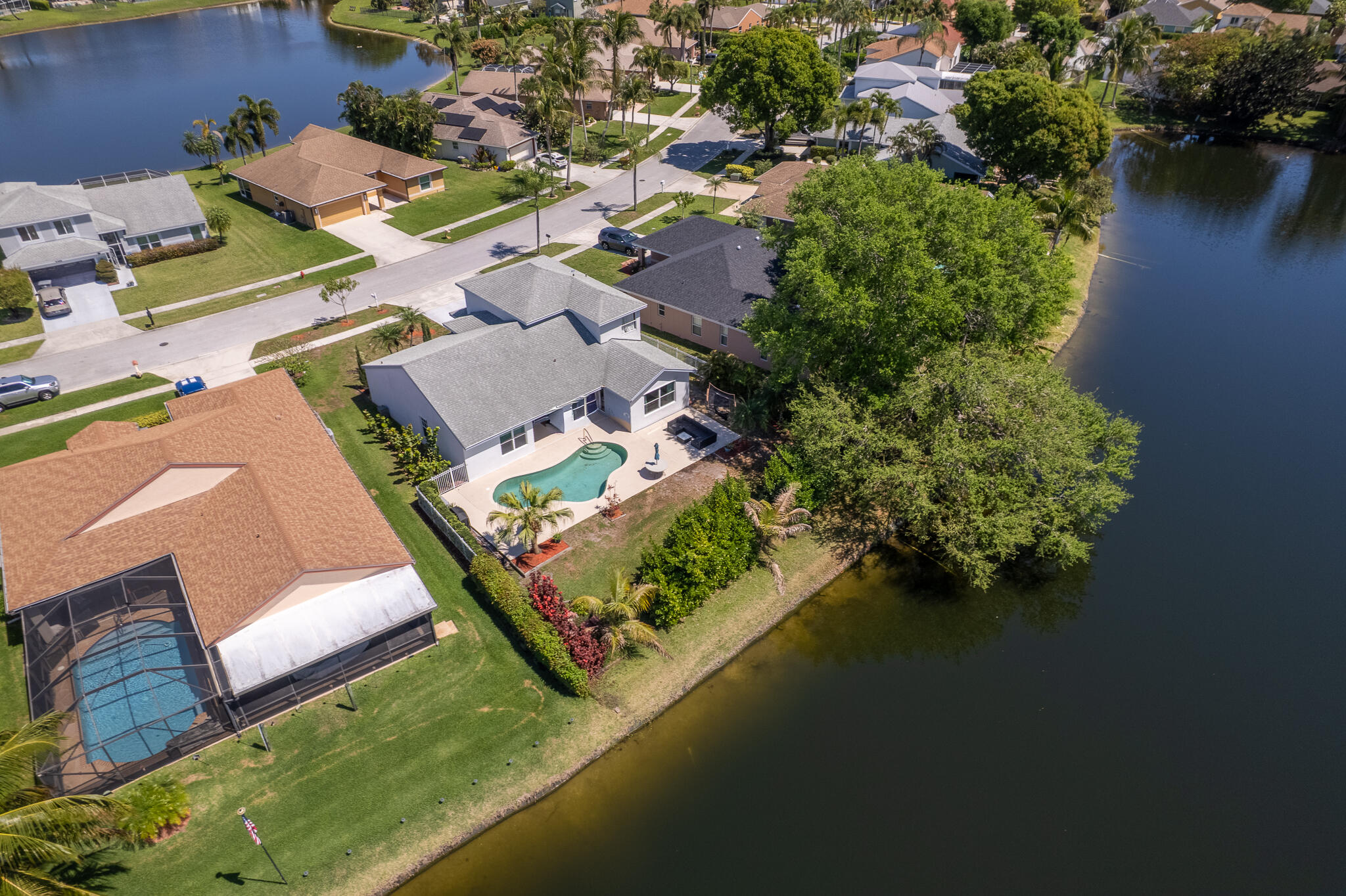 RAINBOW LAKES TR B PH 1 - Residential