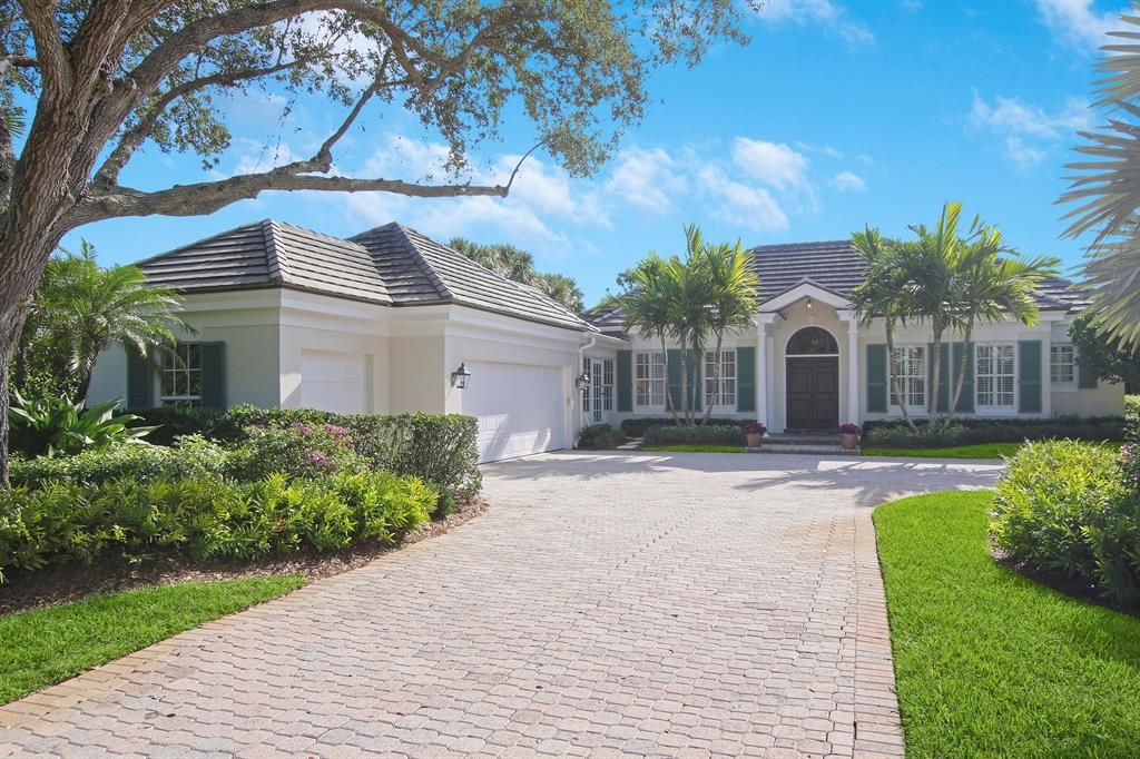 Photo of 6821 Wood Lark Lane, Hobe Sound, FL 33455 (MLS # R10776589)