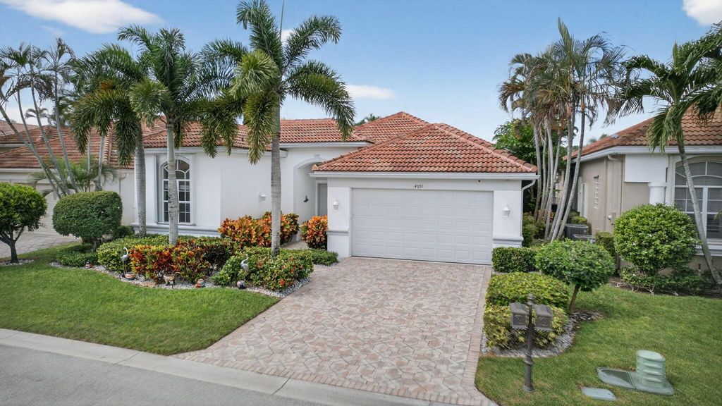 Photo of 4091 Laurel Estates Way, Lake Worth, FL 33449 (MLS # R11134583)