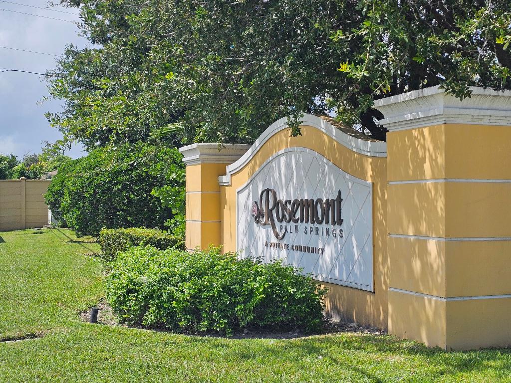 Rosemont Condominium - Residential
