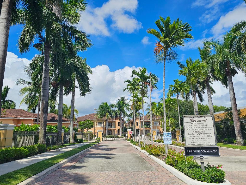 Rosemont Condominium - Residential