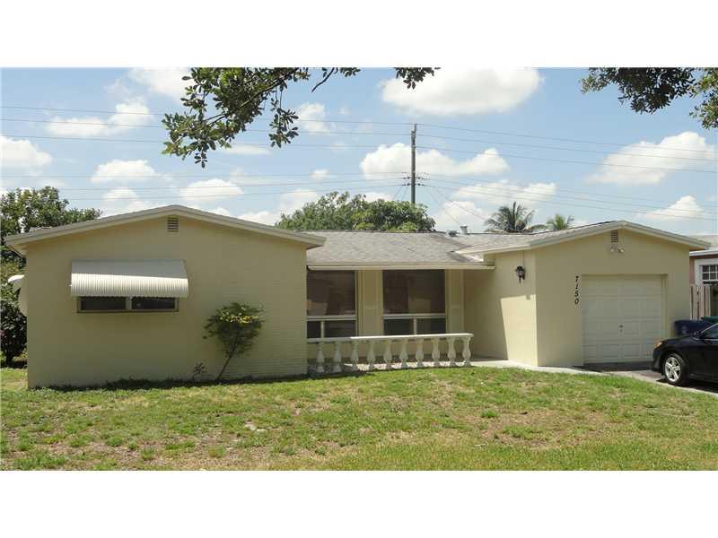 Miramar Park Third Add 61 - Residential Lease