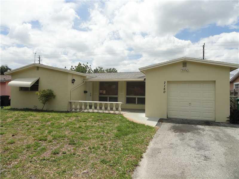 Miramar Park Third Add 61 - Residential Lease