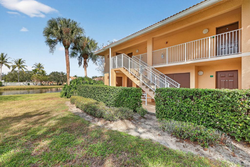 Photo of 201 SW Palm Drive #201, Port Saint Lucie, FL 34986 (MLS # B26026866)