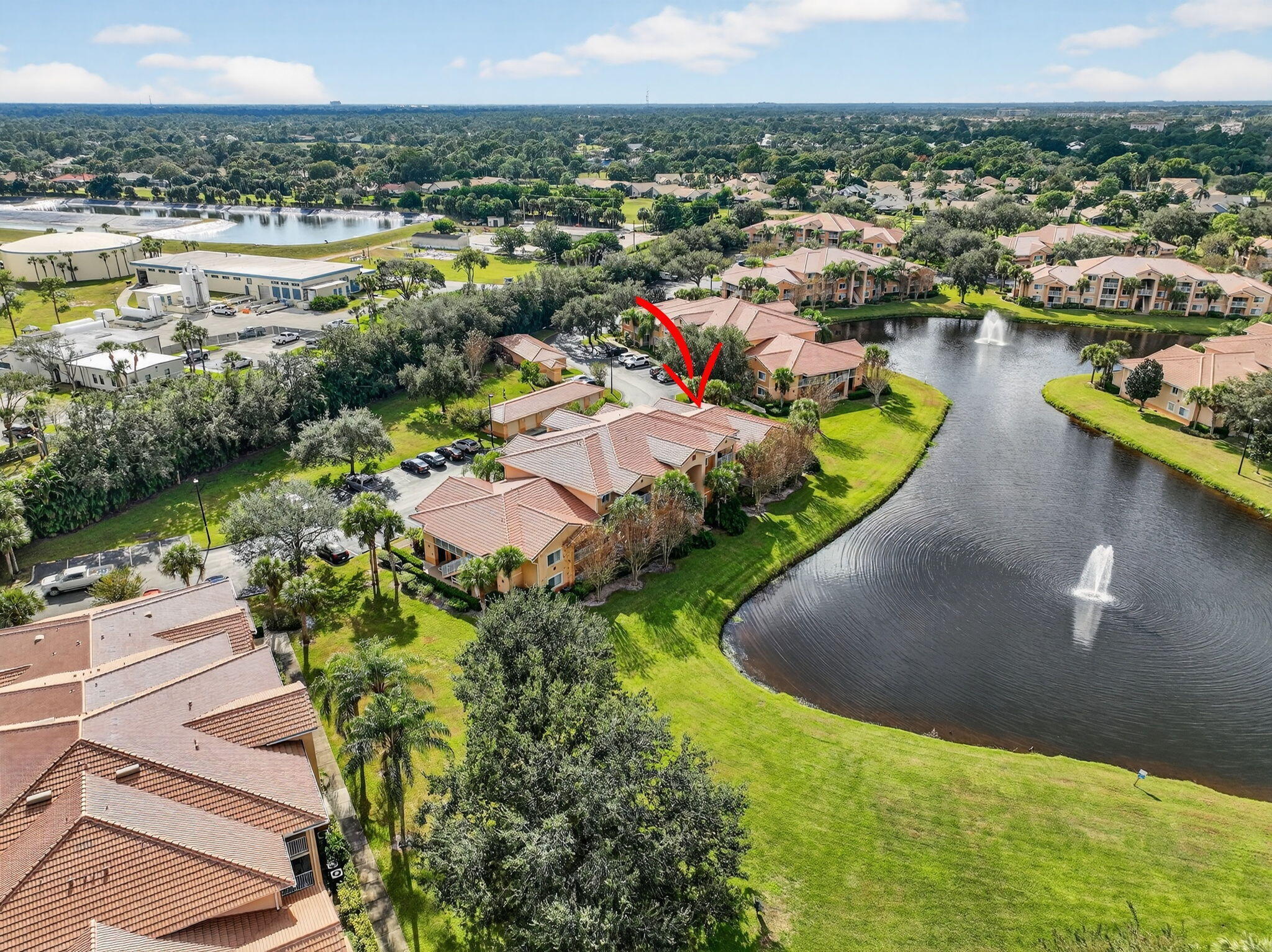 THE CLUB AT ST LUCIE WEST, A CONDOMINIUM - Residential Lease