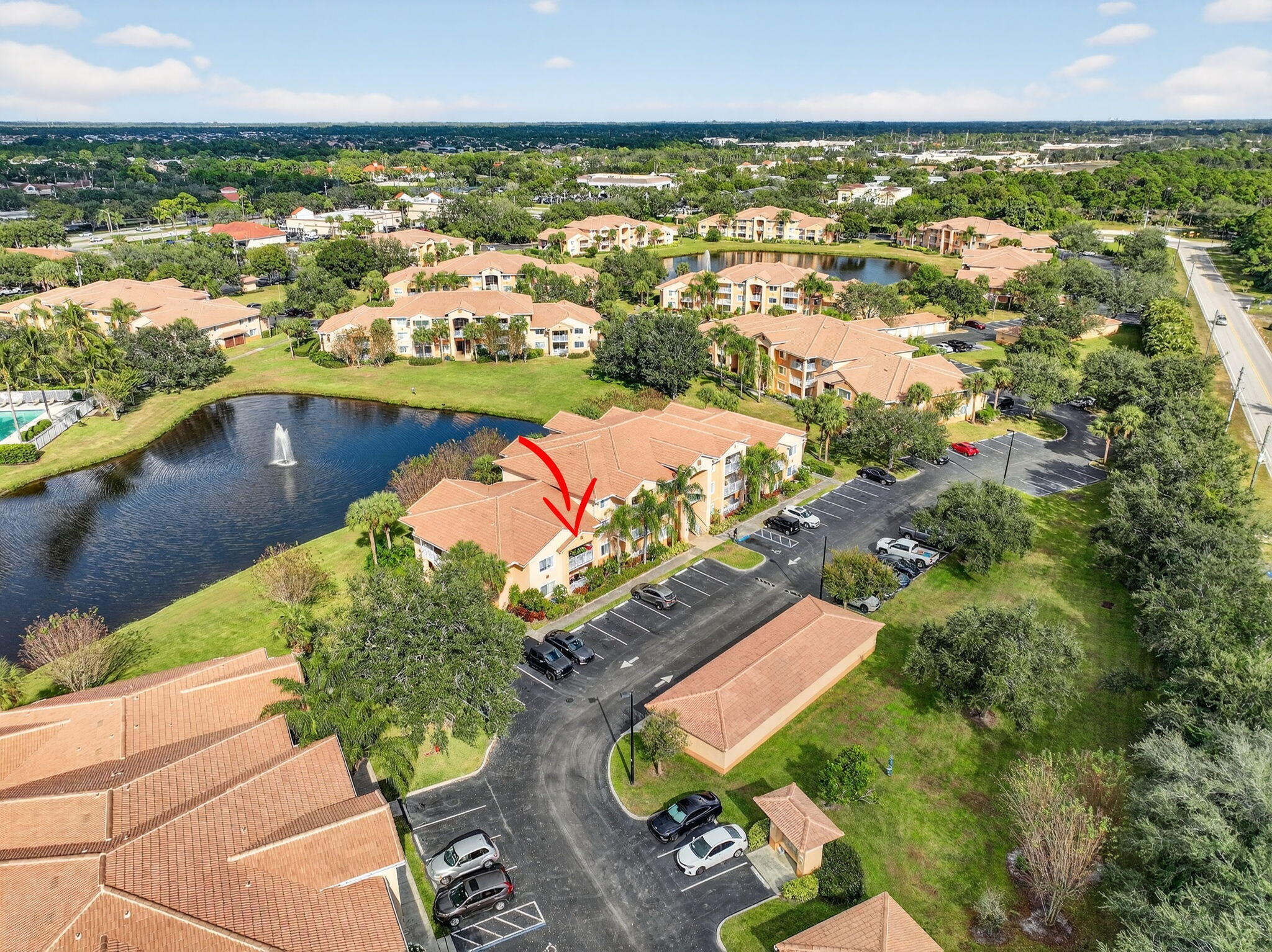 THE CLUB AT ST LUCIE WEST, A CONDOMINIUM - Residential Lease