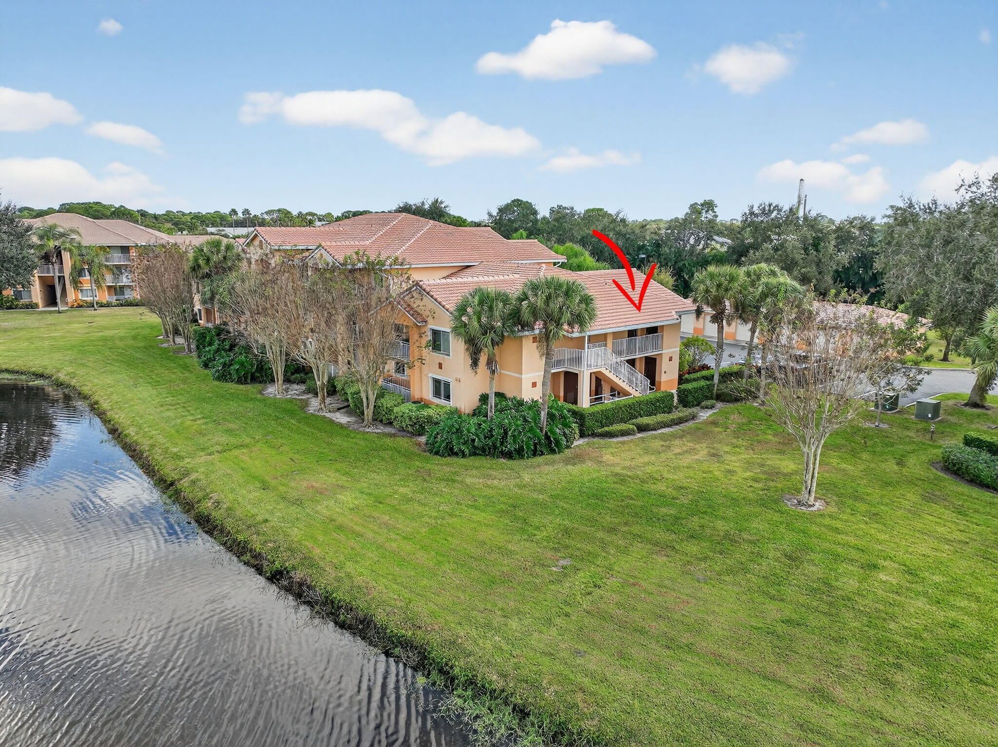 THE CLUB AT ST LUCIE WEST, A CONDOMINIUM - Residential Lease