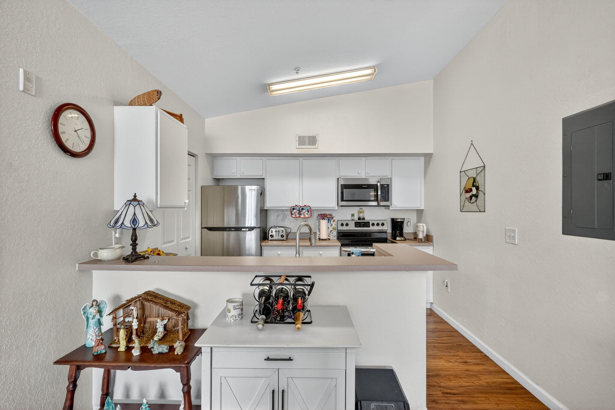 THE CLUB AT ST LUCIE WEST, A CONDOMINIUM - Residential Lease