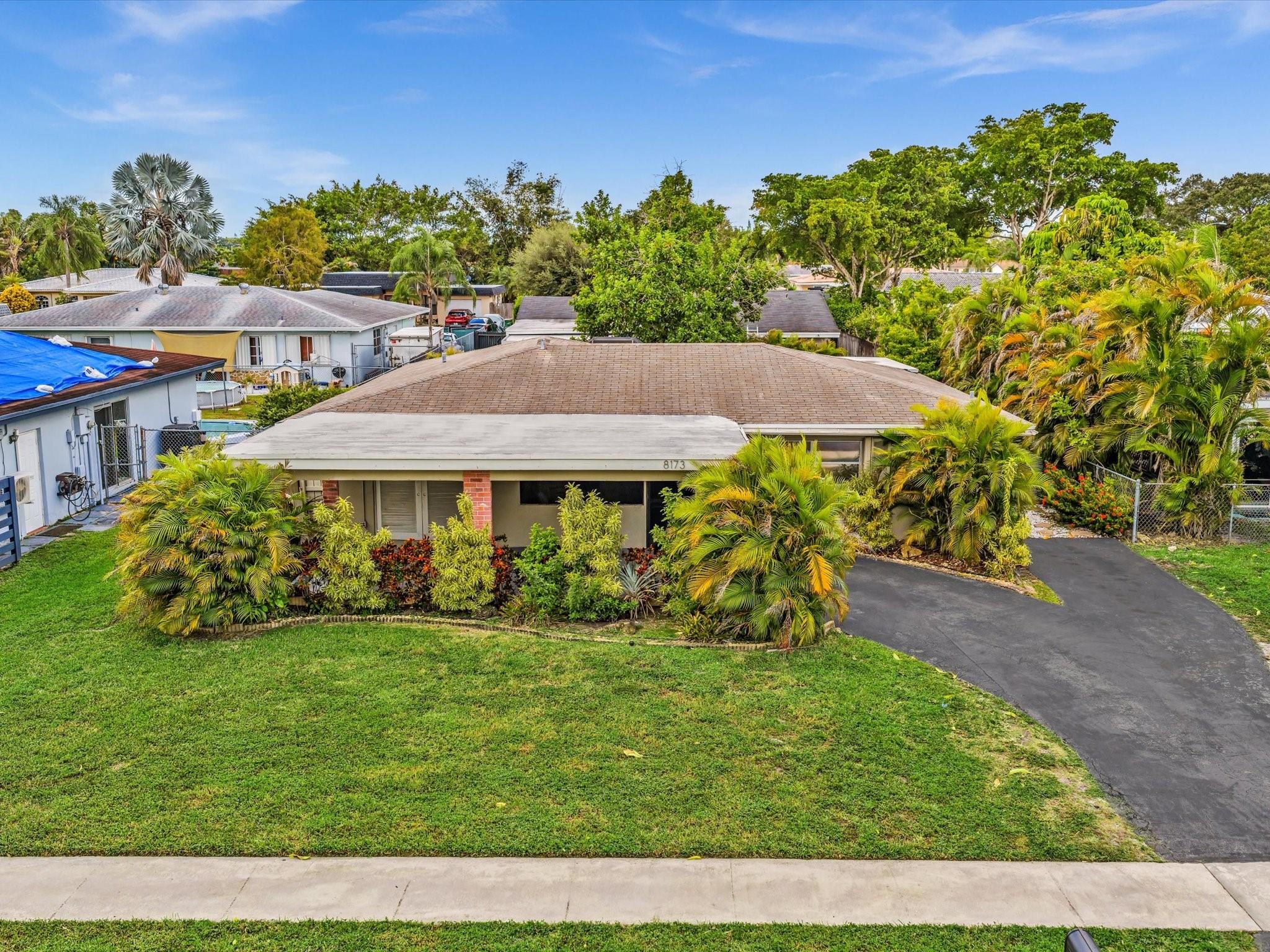 Sunflower 76-32 B - Residential