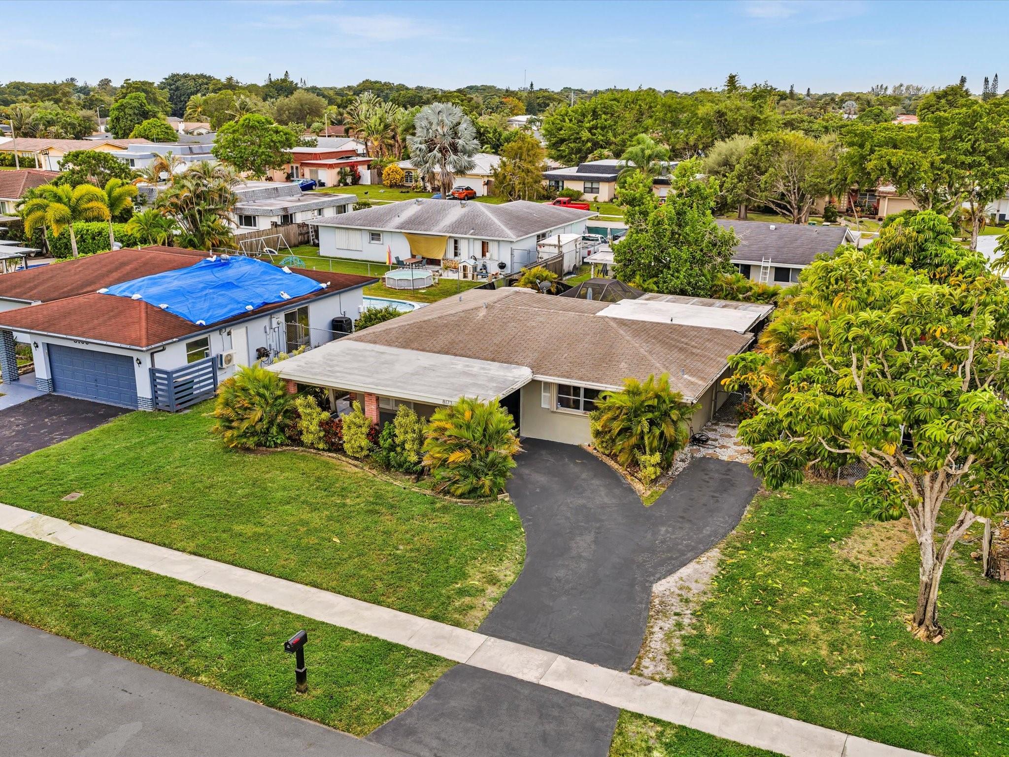 Sunflower 76-32 B - Residential