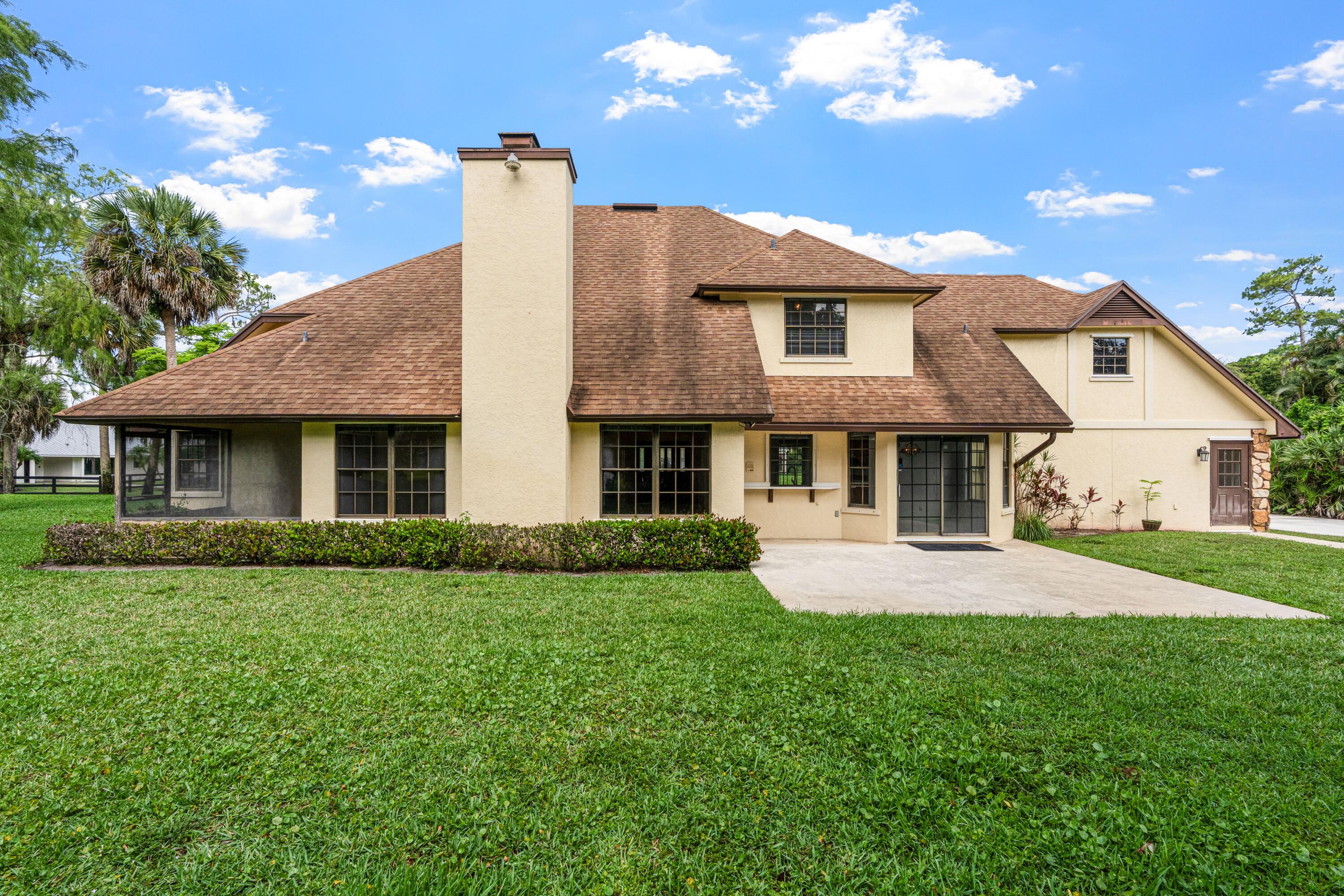 CYPRESS HAMMOCK - Residential