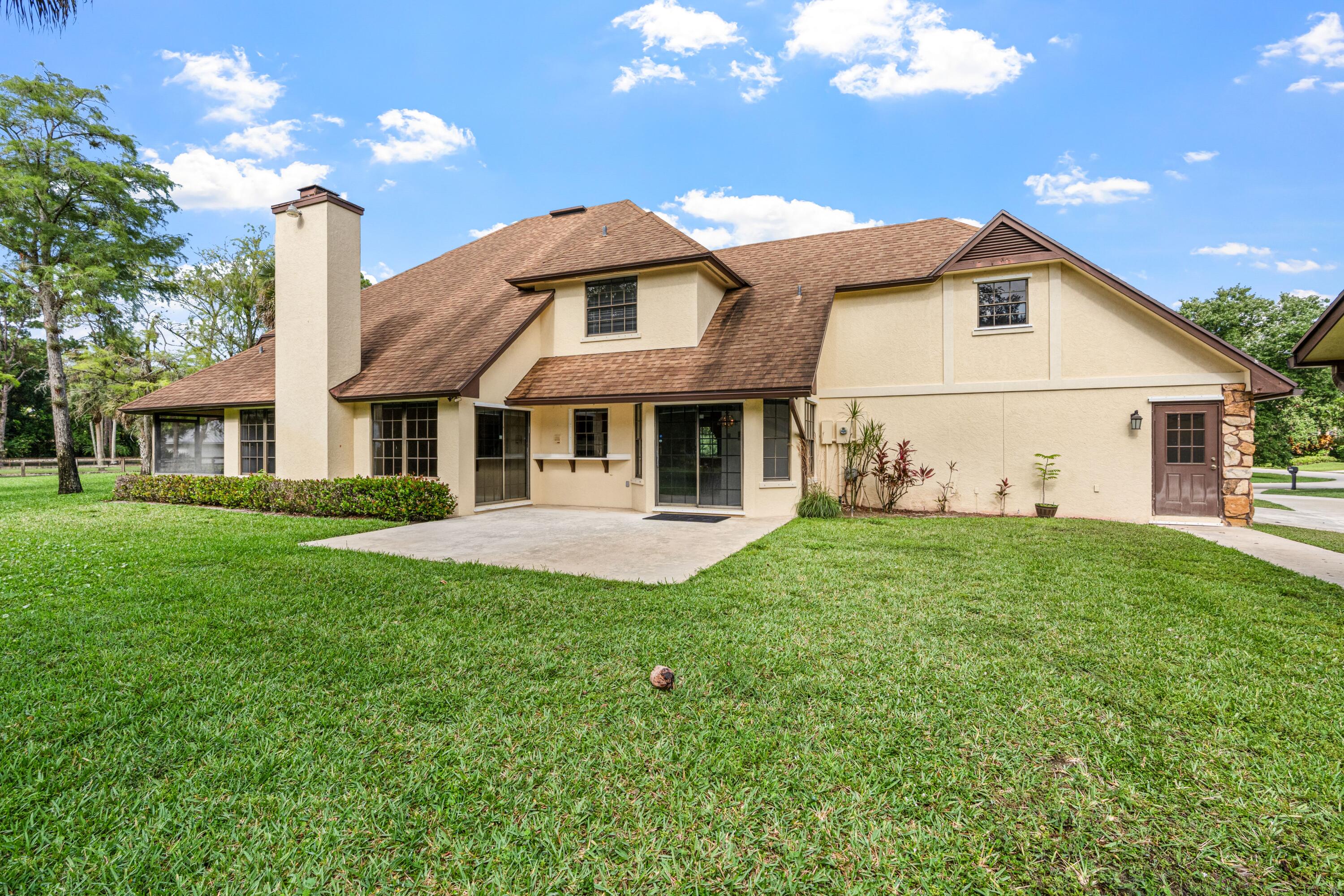 CYPRESS HAMMOCK - Residential