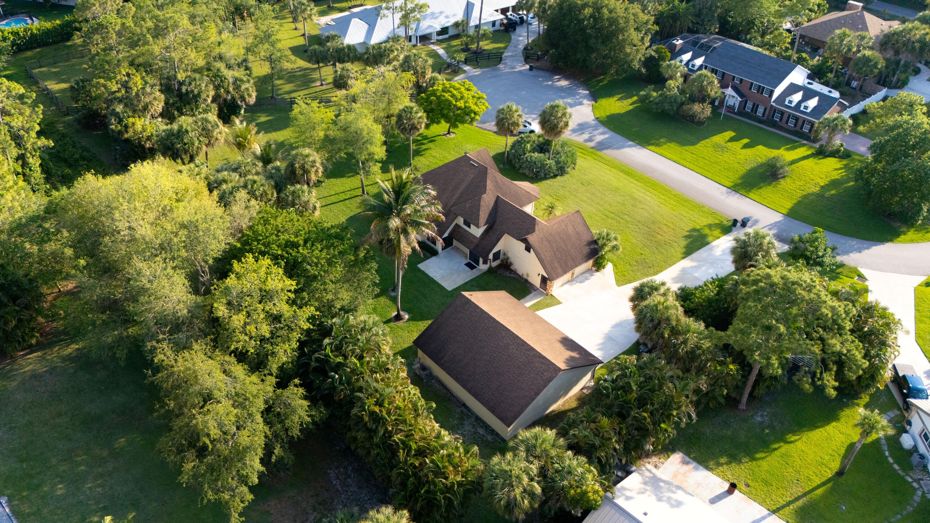 CYPRESS HAMMOCK - Residential